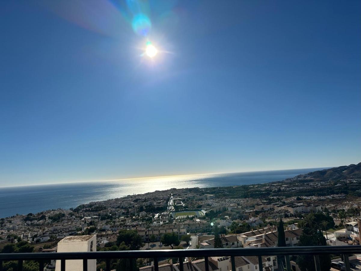 네르하 Monte Cielo 아파트 외부 사진
