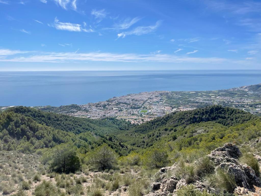 네르하 Monte Cielo 아파트 외부 사진