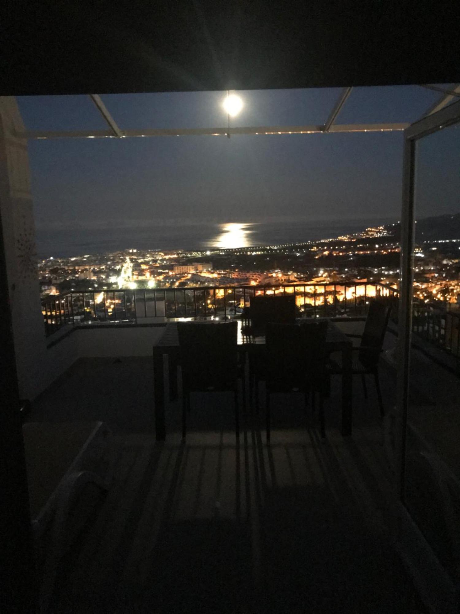 네르하 Monte Cielo 아파트 외부 사진